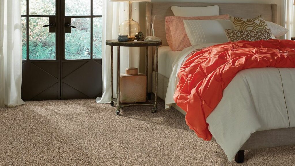 Bedroom Carpet flooring | Staff Carpet