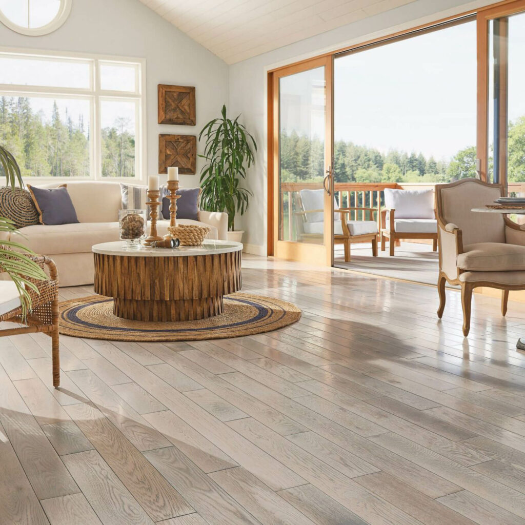 Hardwood flooring | Staff Carpet