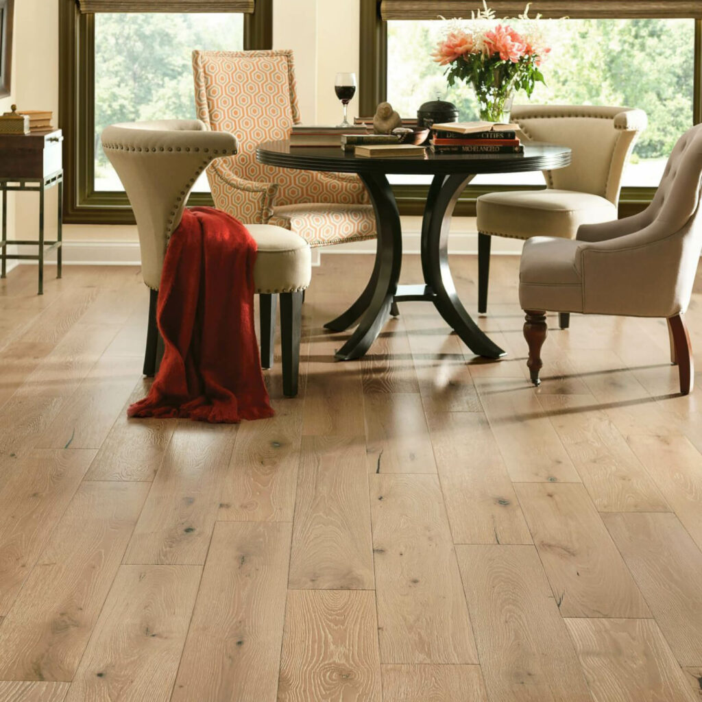 Hardwood flooring | Staff Carpet