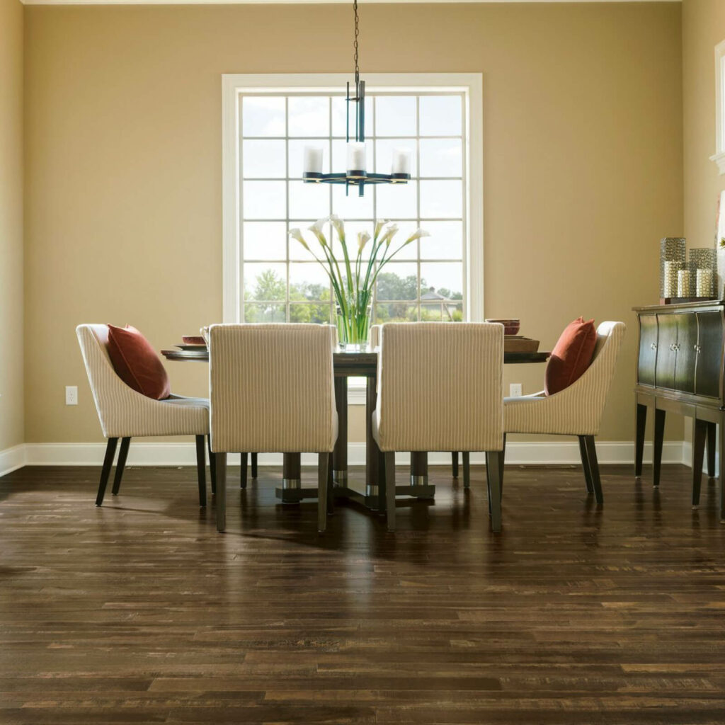 Hardwood flooring | Staff Carpet