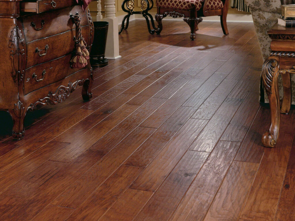 Hardwood flooring | Staff Carpet