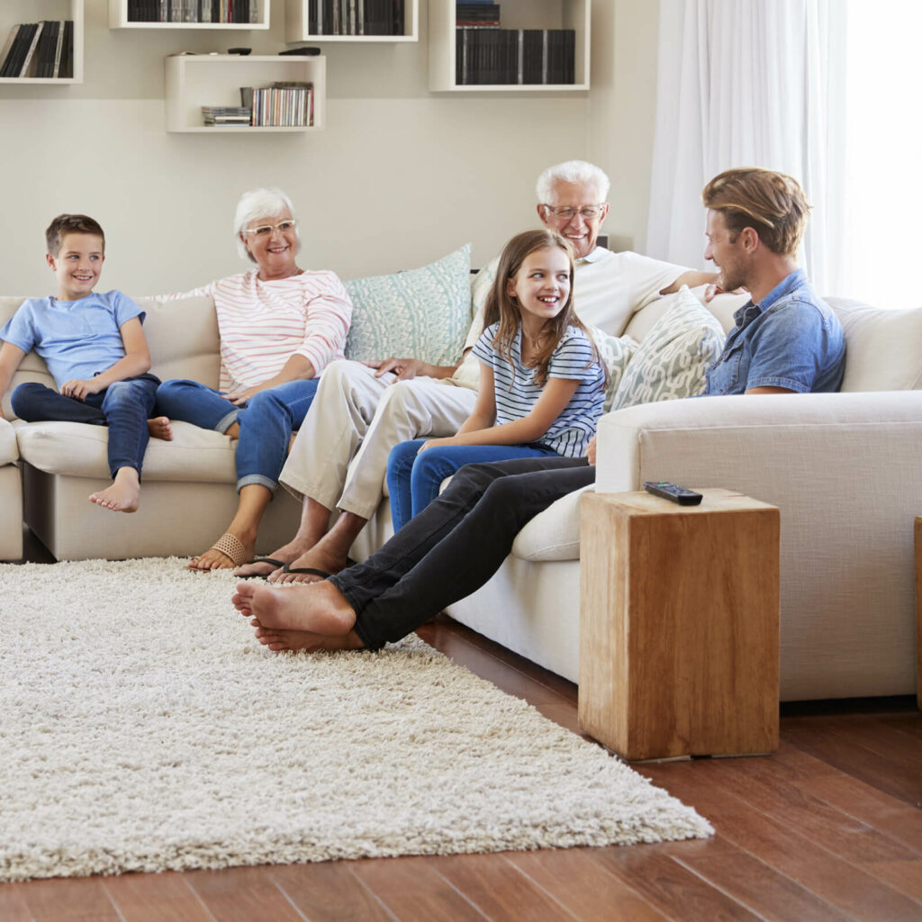 Happy family flooring | Staff Carpet