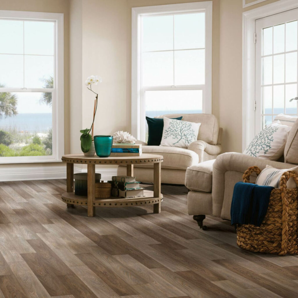 Hardwood flooring | Staff Carpet